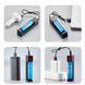 Універсальний зарядний пристрій USB для акумуляторів AA, AAA та 18650 100652 фото 5