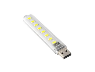 Універсальний світлодіодний міні-ліхтарик USB  110157 фото