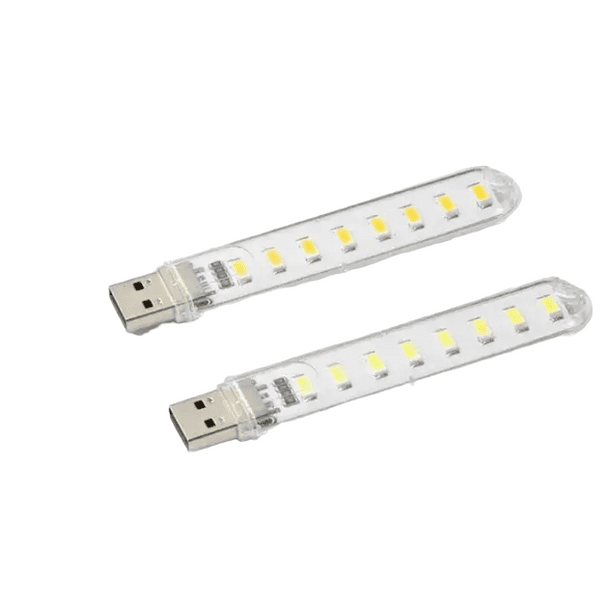Універсальний світлодіодний міні-ліхтарик USB  110157 фото