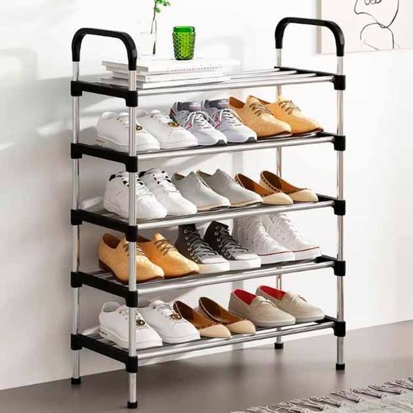 Полка для обуви New shoe rack на 5 секций 100332 фото