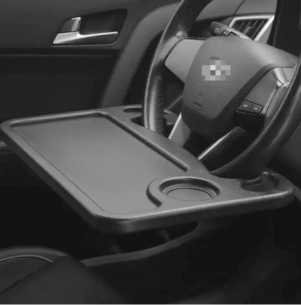 Автомобільний столик підставка на кермо 110124 фото