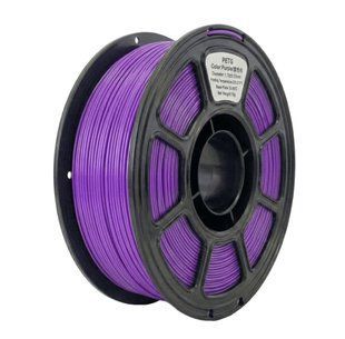 Філамент PETG для 3D-принтера 1 кг (Фіолетовий) 107107 фото
