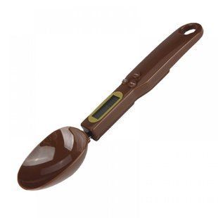 Електронна мірна ложка - ваги,  Digital Spoon Scale, Цифрова ложка з вагами 110002 фото