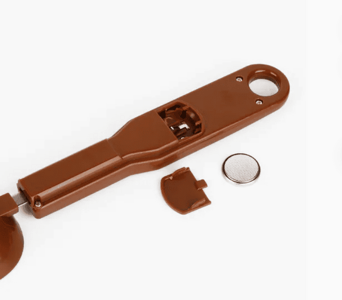Електронна мірна ложка - ваги,  Digital Spoon Scale, Цифрова ложка з вагами 110002 фото