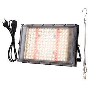 Фітолампа мульти спектру 300W для вирощування рослин 150 LED 100307 фото