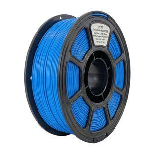 Філамент PETG для 3D-принтера 1 кг (Блакитний) 107111 фото