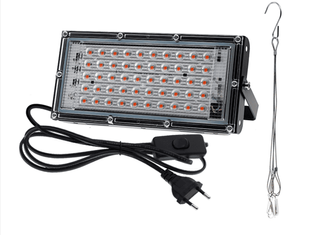 Фітолампа повного спектру 50W для  рослин LED 50 100313 фото