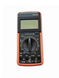 Мультиметр цифровий тестер DT-9205A  зі звуком 110622 фото 1