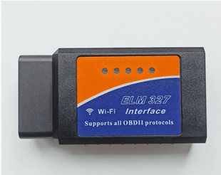 Автосканер для діагностики авто ELM327 OBD2 Wi-Fi v1.5 Bluetooth 110135 фото