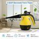 Відпарювач із функцією пароочисника Steam Cleaner DF-A001 (TM-115) / Ручний відпарювач 1200 Вт 100309 фото 3