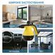 Відпарювач із функцією пароочисника Steam Cleaner DF-A001 (TM-115) / Ручний відпарювач 1200 Вт 100309 фото 4
