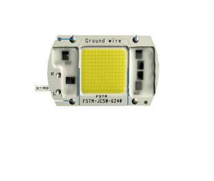 Світлодіодна LED матриця з драйвером 220В , 50 W 100385 фото